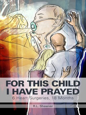 cover image of FOR THIS CHILD I HAVE PRAYED